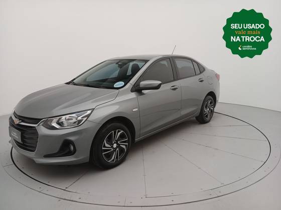 CHEVROLET ONIX 1.0 FLEX PLUS LT MANUAL CHEVROLET ONIX 1.0 FLEX PLUS LT MANUAL